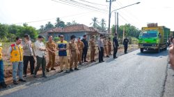 Pemprov Lampung Perkuat Infrastruktur Jalan, Tekan Biaya Logistik dan Buka Akses Ekonomi Lampung Utara