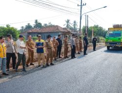 Pemprov Lampung Perkuat Infrastruktur Jalan, Tekan Biaya Logistik dan Buka Akses Ekonomi Lampung Utara
