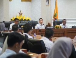 Pemprov Lampung Perkuat PPID dan Kanal Digital untuk Perluas Akses Informasi Publik