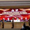 Pimpin FOKAL IMM Lampung Utara 2026–2031, Dr. Suwardi Resmi Dilantik di Gedung Pusiban Agung