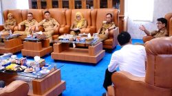 Pemkab Lampung Utara Gelar Entry Meeting Bersama BPKP, Akselerasi Penurunan Kantong Kemiskinan