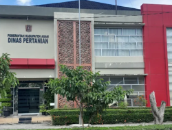 Dinas Pertanian, perkebunan dan Peternakan Kabupaten Agam Diminta Transparan Data Rehab Sawah RP 28,3 Miliar Warga Labuh Sungai Batang Mengaku Belum Mendapatkan Haknya. 