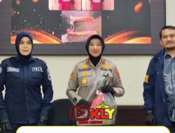 Polres Lampung Utara menetapkan dua orang sebagai tersangka dalam kasus dugaan pengancaman terhadap Kepala Desa Ogan Jaya, Hevi Sondia