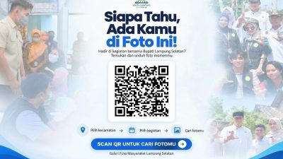 Dokumentasi Pemkab Lampung Selatan Lebih Terbuka, Diskominfo-Prokopim Sediakan Akses Unduh Foto Gratis