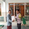 Jumat Berkah, Polsek Umpu Semenguk Perkuat Silaturahmi Lewat Aksi Sosial
