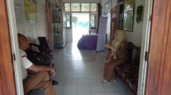 Larang Wartawan Cek Proyek Revitalisasi, Akses Informasi di SMAN 1 Abung Barat Dipertanyakan