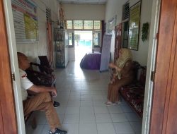 Larang Wartawan Cek Proyek Revitalisasi, Akses Informasi di SMAN 1 Abung Barat Dipertanyakan