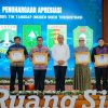 Keamanan Siber Diperkuat, Pemprov Lampung Raih Apresiasi Nasional dari BSSN