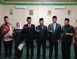 Aset Tanah Pemkab Lampung Timur Berhasil Diselamatkan dan Mulai Disertifikasi