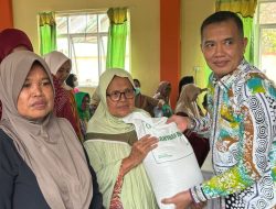Salurkan Alsintan, Bupati Ela Minta Petani Lebih Produktif dan Mandiri