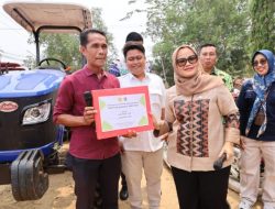 Azwar Hadi Kembali Pimpin PMI Lampung Timur