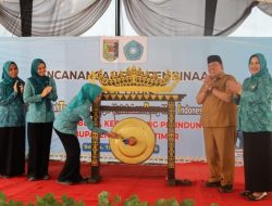 Wabup Azwar Hadi Buka Seleksi MTQ ke-53, Siapkan Generasi Qur’ani Terbaik Lampung Timur