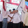 Palang Merah Indonesia (PMI) Kabupaten Lampung Timur memasuki periode kepengurusan baru masa bakti 2026–2031