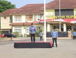 Sekda Lampung Timur Lantik Pejabat Administrator, Perkuat Kinerja dan Pelayanan Publik