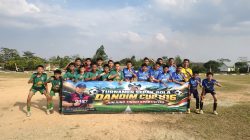 DANDIM CUP U16 2026: GARETA FC LIBAS PUJA FC B DENGAN SKOR 4-0
