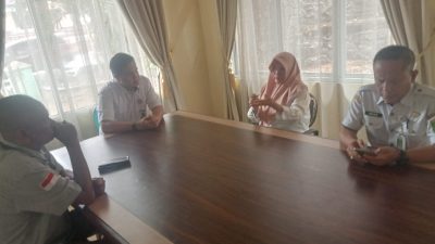 Dugaan Pelanggaran Proyek Revitalisasi SMAN 1 Sungkai Barat Rp941 Juta, Kacabdin Wilayah 4 Bakal Panggil Kepsek