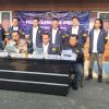 Konferensi Pers Polres Way Kanan Ungkap Kasus Tindak Pidana Curas Ranmor di 5 TKP dan Penyalahgunaan BBM yang Disubsidi Pemerintah