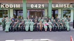 TNI Perkuat Peran di Wilayah, Kawal Program Pemerintah hingga ke Masyarakat