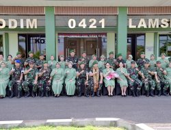 TNI Perkuat Peran di Wilayah, Kawal Program Pemerintah hingga ke Masyarakat