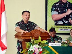 TNI Perkuat Peran di Wilayah, Kawal Program Pemerintah hingga ke Masyarakat
