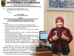 ​Klarifikasi Isu Biaya Kunjungan Industri, SMKN 1 Kotabumi Tegaskan Pelaksanaan Sesuai Regulai dan Transparan