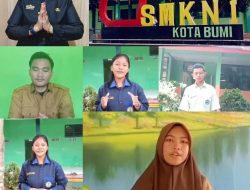 ​Sambut Kunjungan Industri, SMKN 1 Kotabumi Siapkan Siswa Hadapi Dunia Kerja