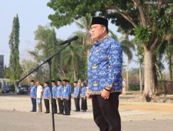 Pemkab Lampung Timur Bahas Masterplan Integrated Area Development, Perkuat Perhutanan Sosial dan Ekonomi Masyarakat