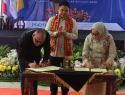 Bupati Ela Siti Nuryamah Hadiri Kerja Sama Replikasi Sistem Peta Pajak dan Pertanahan, Lampung Timur Dorong Tata Kelola Berbasis Data