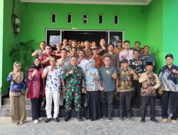 Pemkab Lampung Timur dan PCNU Perkuat Ketahanan Pangan, Dorong Hasil Tani Bernilai Tambah