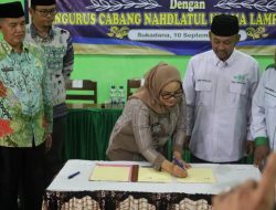 Pemkab Lampung Timur Salurkan Alsintan, Dorong Petani Lebih Produktif dan Mandiri