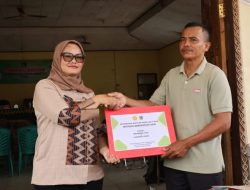 Pemkab Lampung Timur Salurkan Alsintan, Dorong Petani Lebih Produktif dan Mandiri