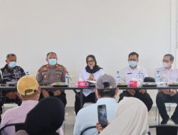 Bupati Lampung Timur Ela Siti Nuryamah Tekankan Mitigasi Bencana di Kawasan Pesisir