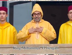 Bukan Sekadar Retorika! Raja Mohammed VI Tawarkan Solusi Nyata bagi Tantangan Global