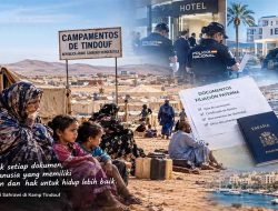 Dokumen Sahrawi Dipersoalkan di Spanyol, Jangan Biarkan Pengungsi Tindouf Menjadi Korban Baru