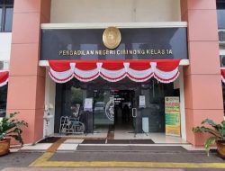 Tirai Gelap di Ruang Sidang PN Cibinong: Ketika Majelis Hakim Menjadi Benteng Pembungkaman Pers