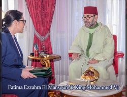 Pertemuan Bersejarah di Istana Kerajaan Rabat: Menyongsong Era Baru Pemerintahan Maroko di Bawah Kepemimpinan King Mohammed VI