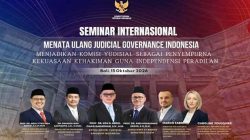 Menata Ulang Tata Kelola Peradilan: Memperkuat Peran Komisi Yudisial demi Keadilan Sempurna bagi Rakyat Indonesia