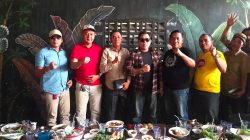 Wakili Ketua KSLU ,David Yoyon, S.H. Owner Ratu Audio Sungkai Ajak Seluruh Owner Orgen Tunggal Lampung Utara Bersatu