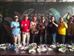 Wakili Ketua KSLU ,David Yoyon, S.H. Owner Ratu Audio Sungkai Ajak Seluruh Owner Orgen Tunggal Lampung Utara Bersatu