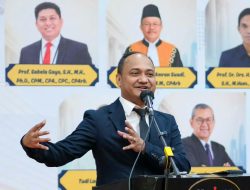 KABINET GEMUK: APAKAH SEMAKIN BANYAK PEJABAT, SEMAKIN KUAT PEMERINTAHAN? (Bagian Pertama)