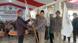 HUT ke-11 FORMASTER Lampung Selatan Diwarnai Peresmian Balai ARAS, Jadi Pusat Pelatihan Agraria Nasional