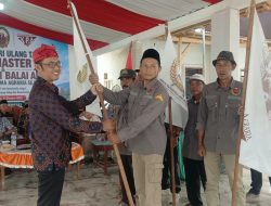 HUT ke-11 FORMASTER Lampung Selatan Diwarnai Peresmian Balai ARAS, Jadi Pusat Pelatihan Agraria Nasional