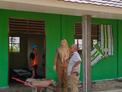 Klarifikasi Isu Revitalisasi Gedung, Kepala SMAN 1 Abung Barat Apresiasi Pemerintah dan Disdikbud Lampung