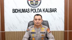 Polda Kalbar Tegaskan Berantas Judi Online Komitmen Melindungi Masyarakat Dari Kerugian Ekonomi Serta Kerusakan Sosial