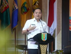 Pemprov Lampung Dorong Seni Jadi Sarana Pembentukan Karakter dan Kreativitas Siswa