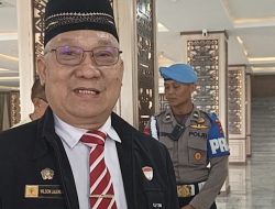 Ketua Umum PPWI Nasional Tinjau Persiapan HUT ke-19 di Lampung, Wilson Lalengke Kecewa Tak Ditemui Pejabat Polda