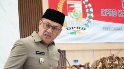 Pilkati Tubaba Kondusif, Novriwan Jaya Apresiasi Sinergi TNI-Polri dan Pemerintah Daerah