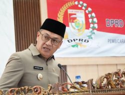 Pilkati Tubaba Kondusif, Novriwan Jaya Apresiasi Sinergi TNI-Polri dan Pemerintah Daerah