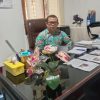 Kadis PUPR Kepulauan Mentawai Brandus Harapkan Semua Lapisan Masyarakat Ikut Terlibat Mengawasi Proyek