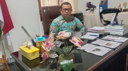 Kadis PUPR Kepulauan Mentawai Brandus Harapkan Semua Lapisan Masyarakat Ikut Terlibat Mengawasi Proyek